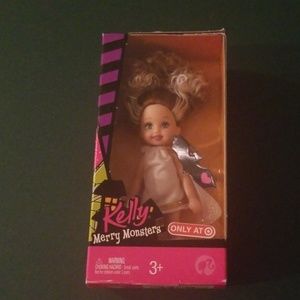 Barbie kelly doll